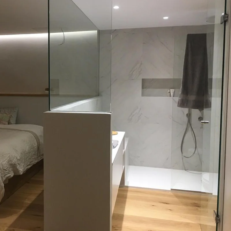 Experiencia suelo de madera natural