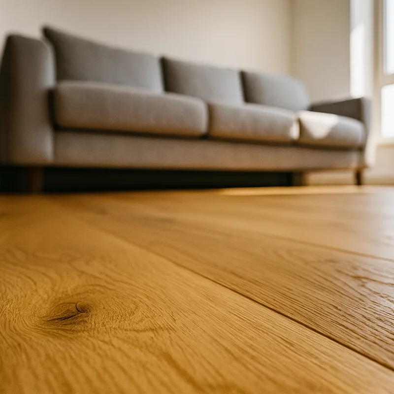 Galería suelos de madera natural