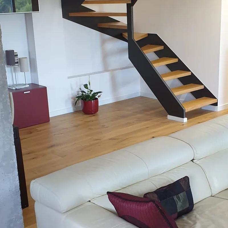 Galería suelos de madera natural