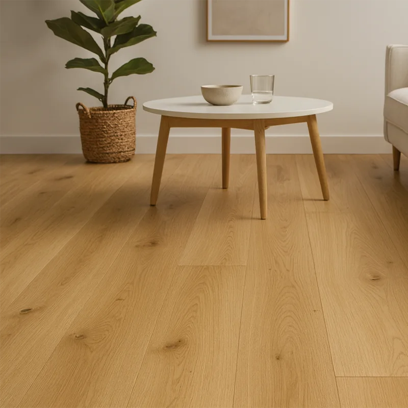 Galería suelos de madera natural