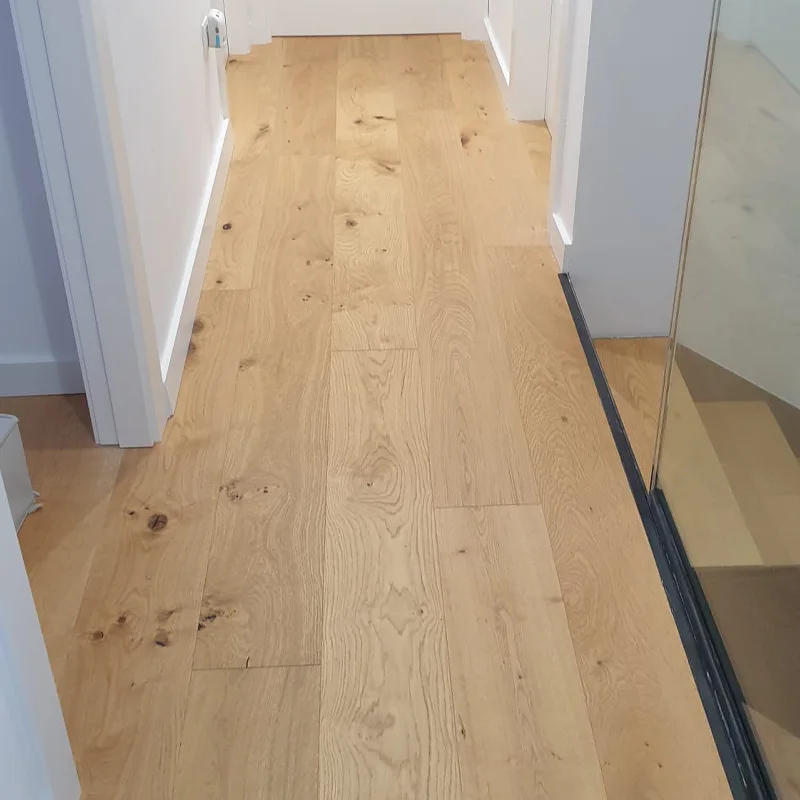 Galería suelos de madera natural