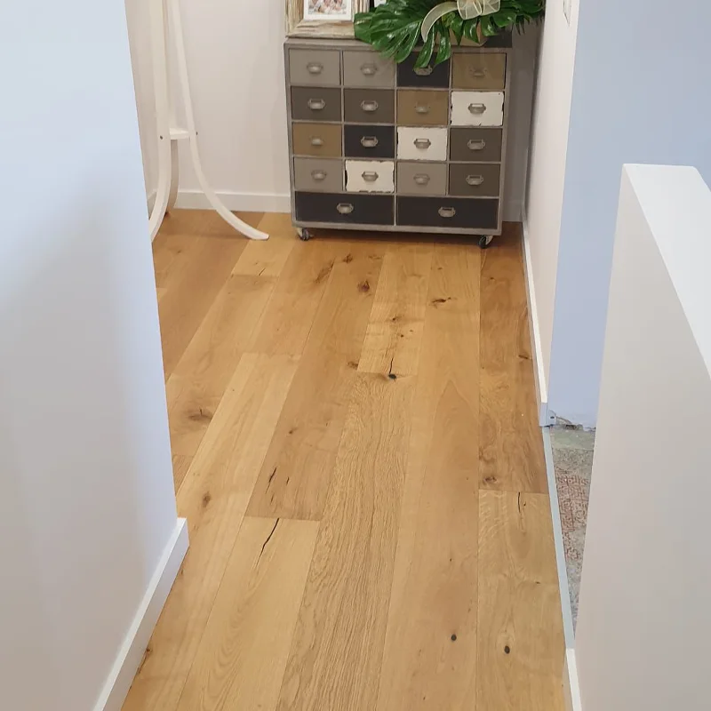 Galería suelos de madera natural