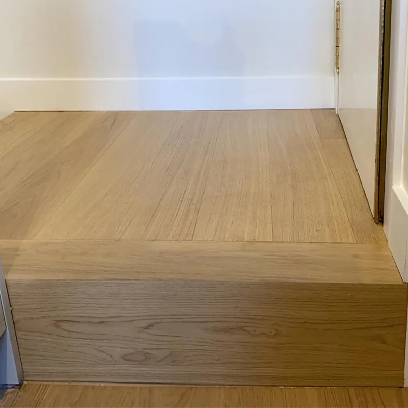 Galería suelos de madera natural