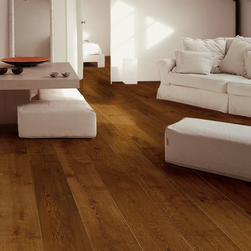 Galería suelos de madera natural