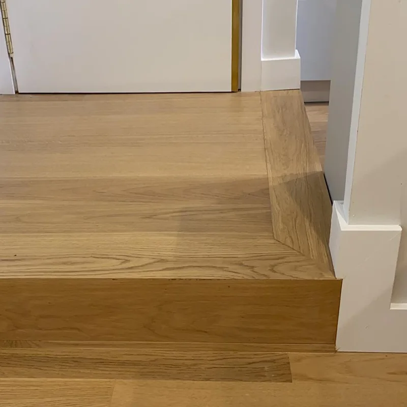 Galería suelos de madera natural