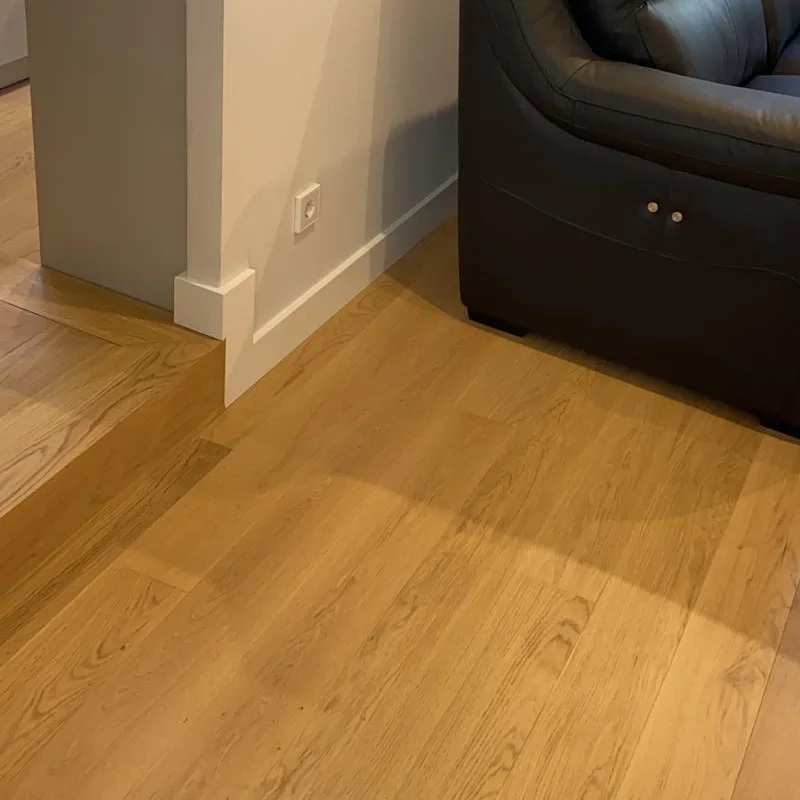 Galería suelos de madera natural